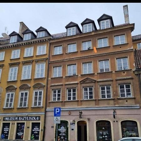 La Mia Casa Stare Miasto Warszawa Exterior photo